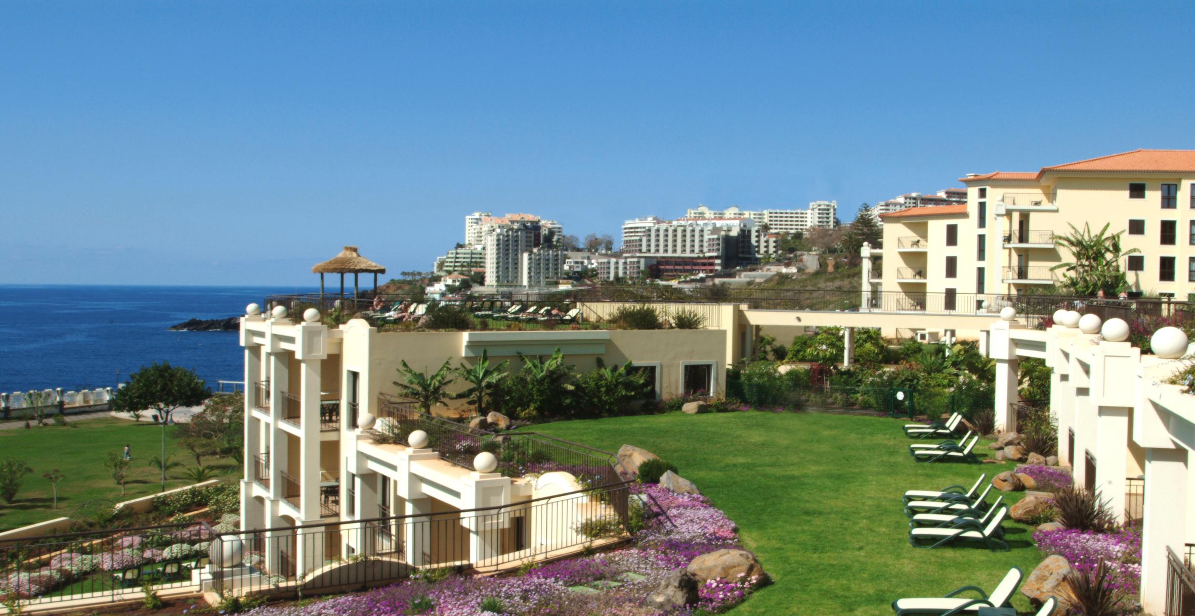 The Residence Porto Mare - Portobay 푼샬 외부 사진
