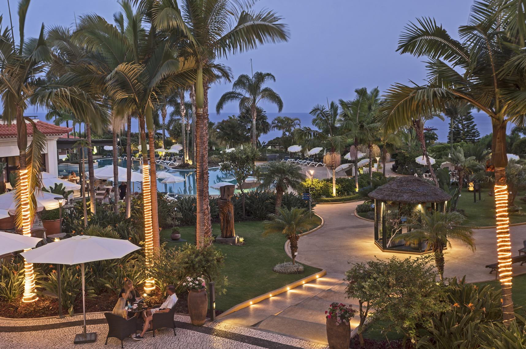 The Residence Porto Mare - Portobay 푼샬 외부 사진