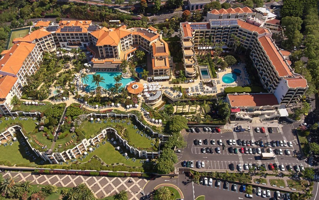 The Residence Porto Mare - Portobay 푼샬 외부 사진