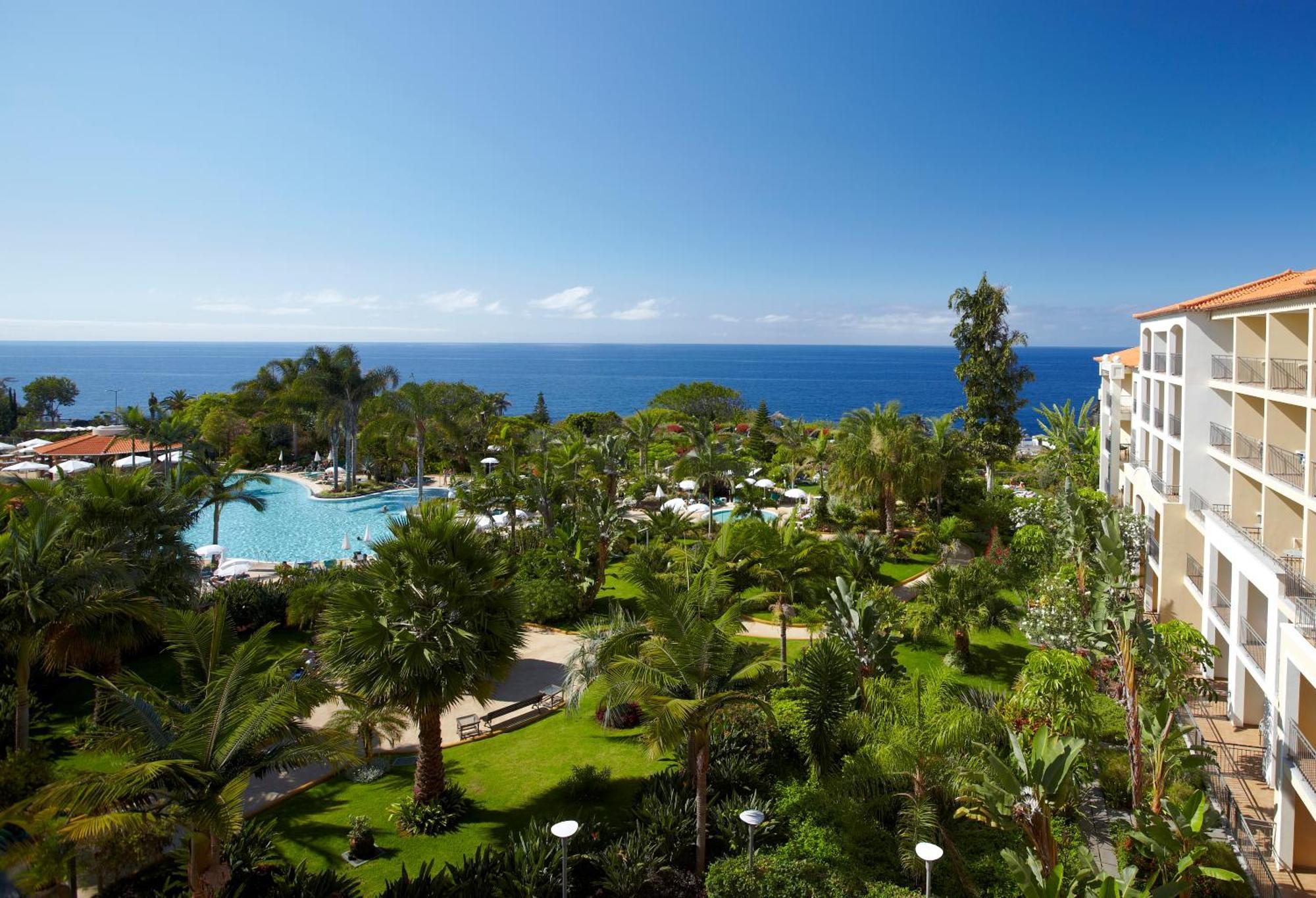 The Residence Porto Mare - Portobay 푼샬 외부 사진