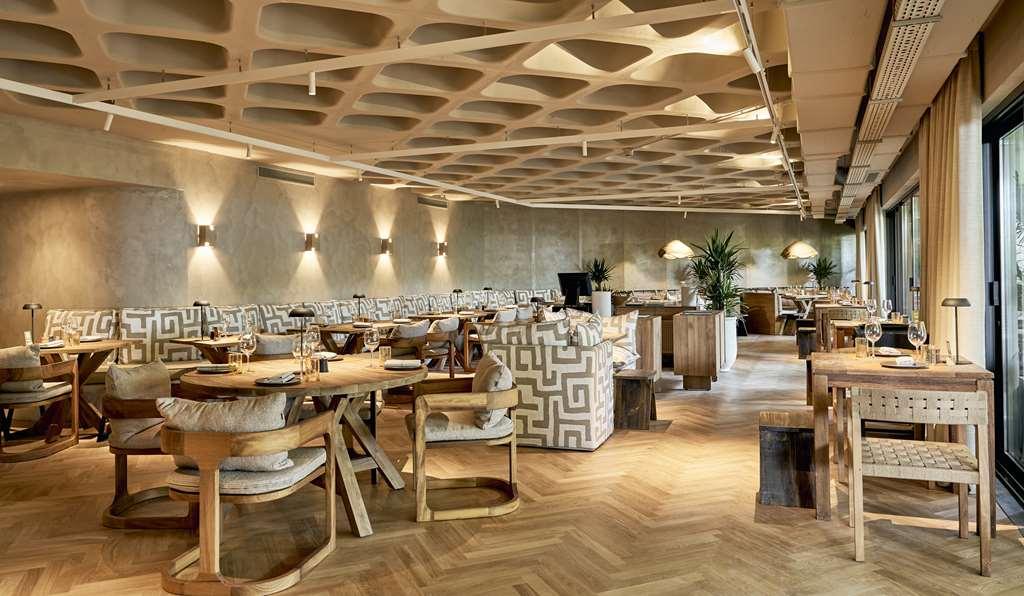 The Residence Porto Mare - Portobay 푼샬 레스토랑 사진