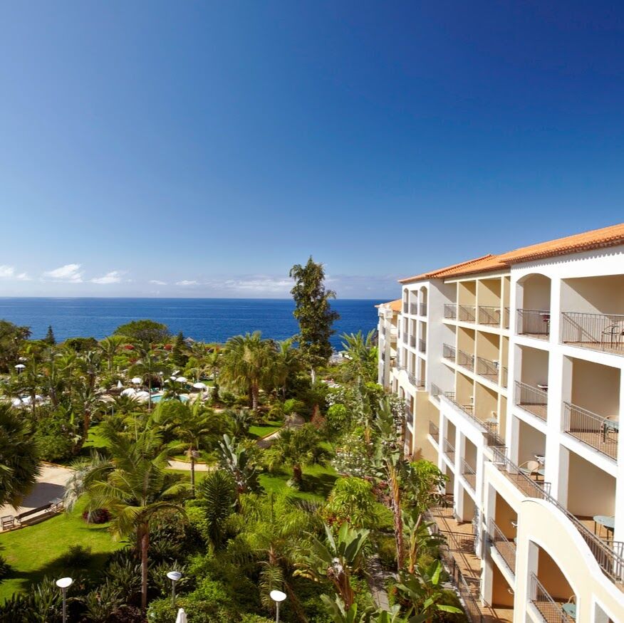 The Residence Porto Mare - Portobay 푼샬 외부 사진